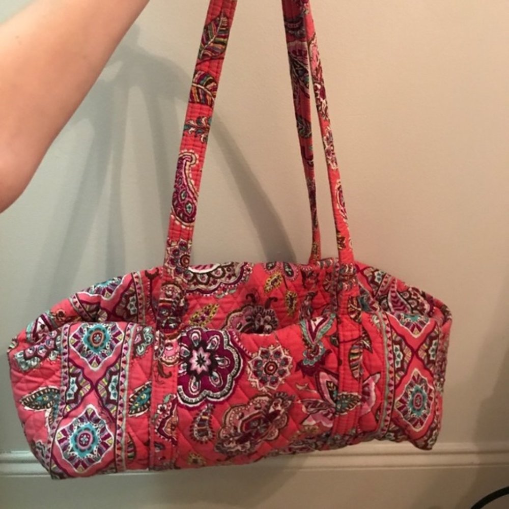 Vera Bradley Duffel Bag